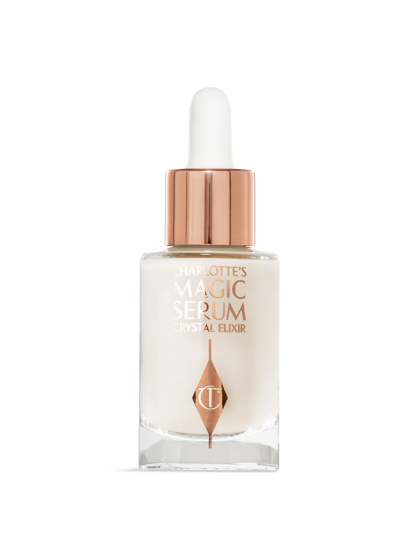 Charlottes Magic Serum Kristal Elixir 8ml