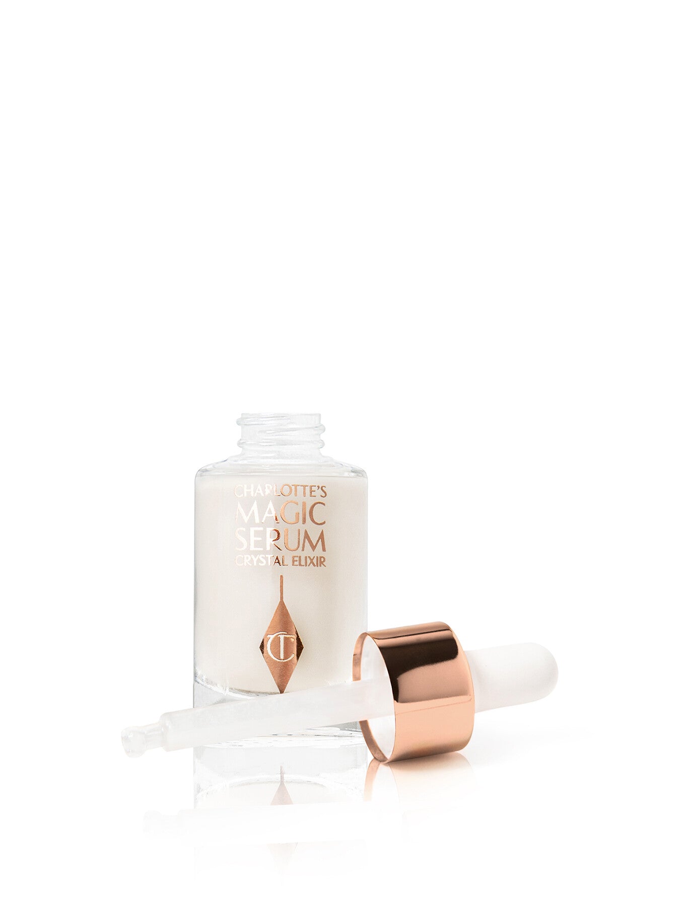 Charlottes Magic Serum Kristal Elixir 8ml