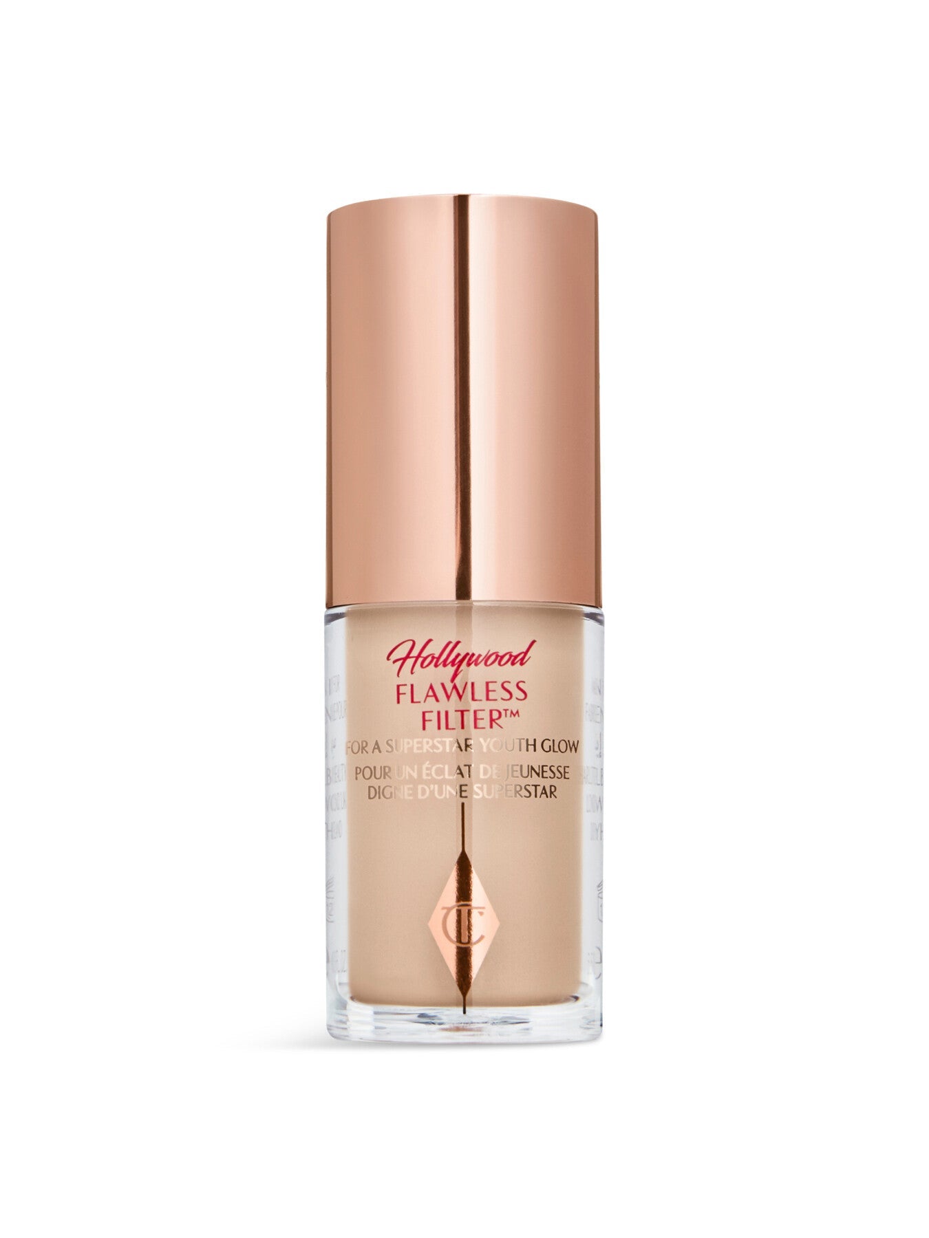 Mini Hollywood Flawless Filter