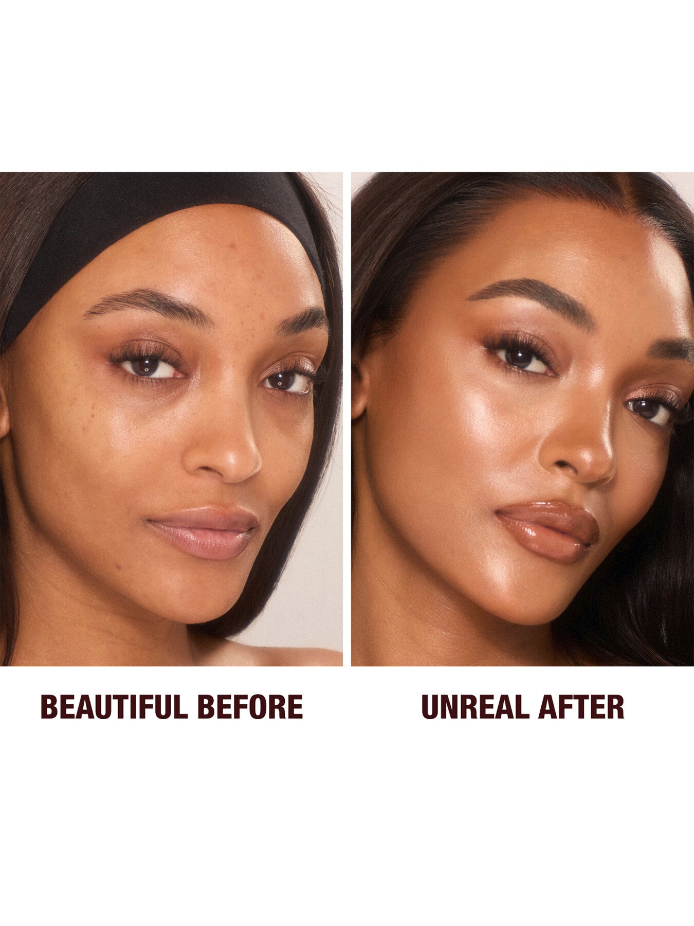 Unreal Skin Sheer Glow Tint