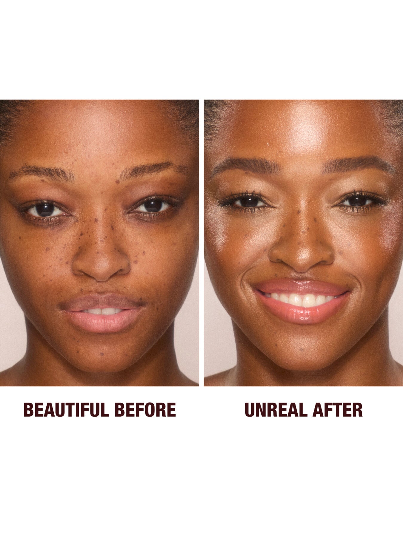 Unreal Skin Sheer Glow Tint