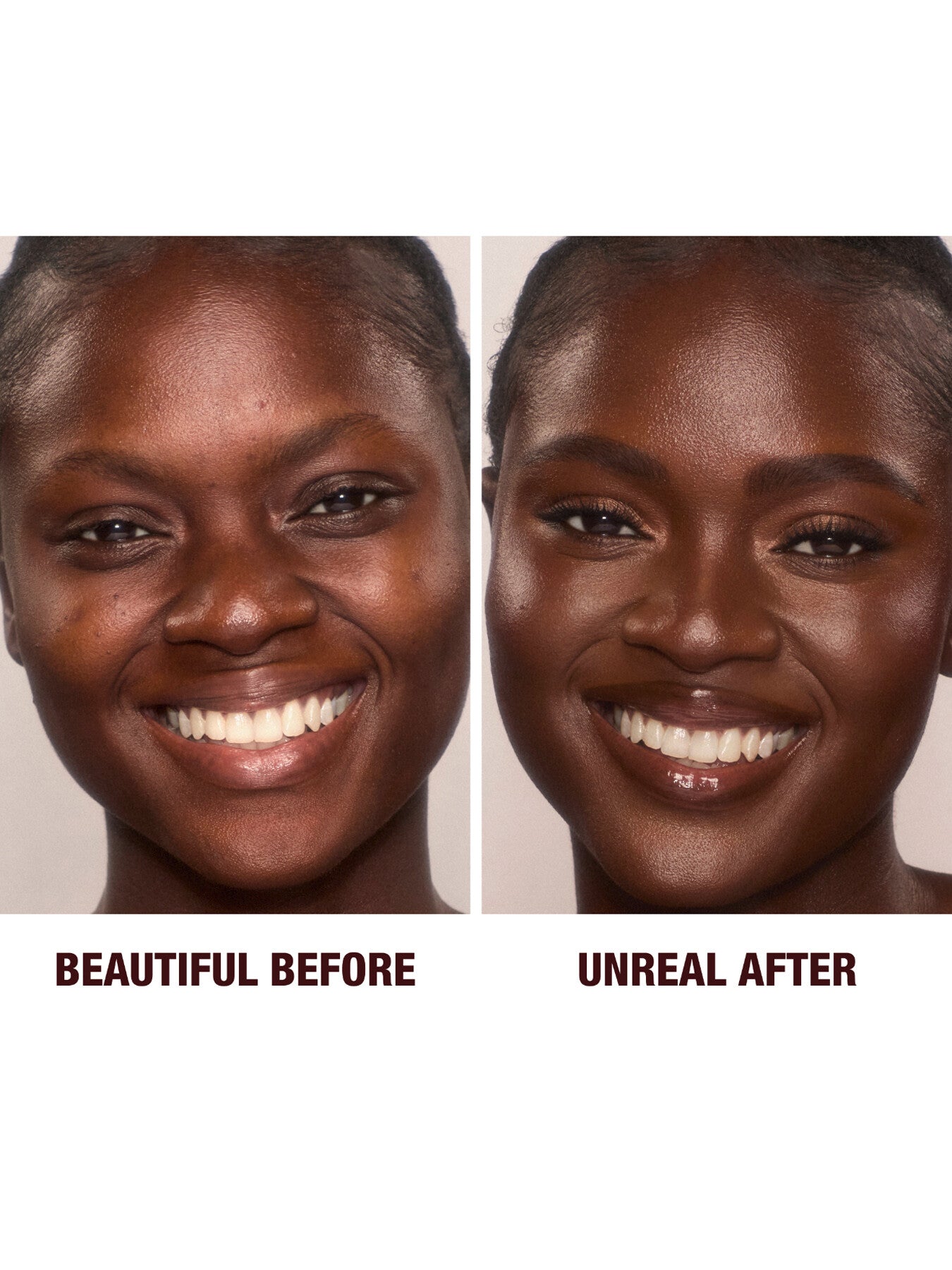 Unreal Skin Sheer Glow Tint