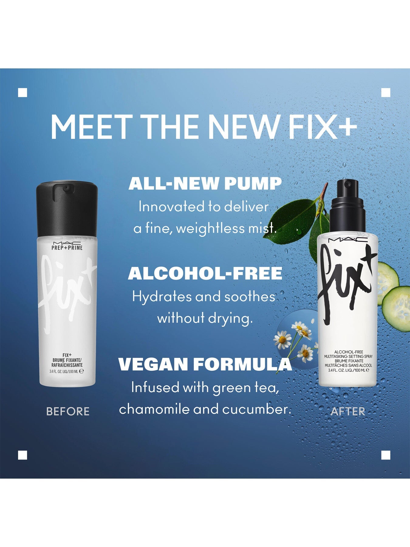 Fix Setting Spray 100ml