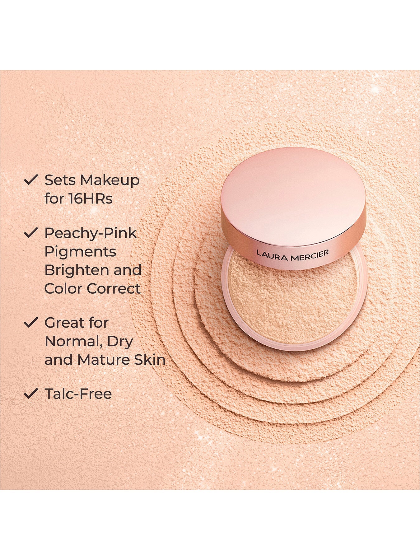 Translucent Loose Setting Powder Ultra Blur