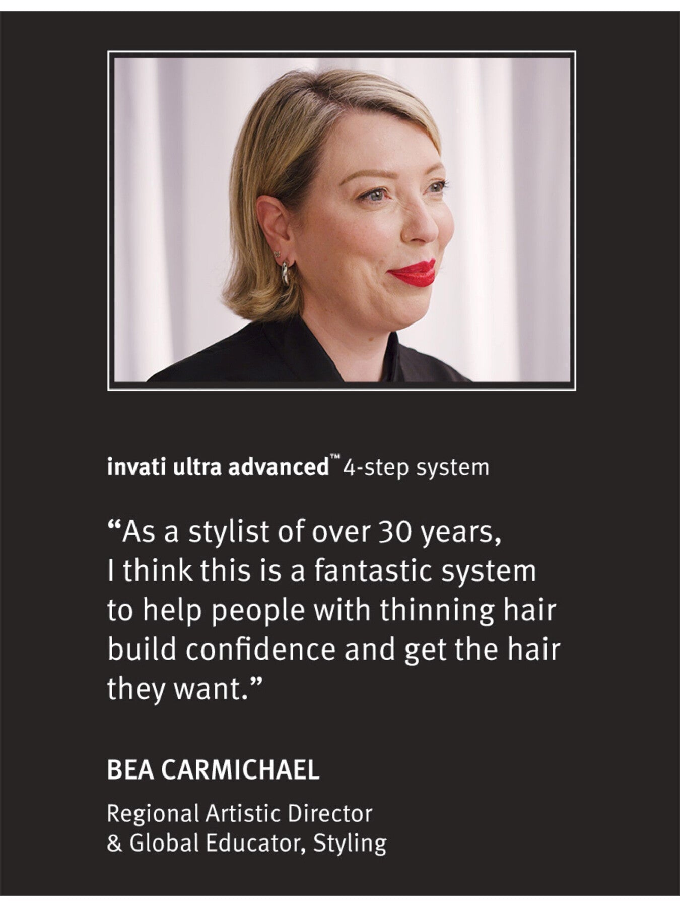 Invati Ultra Advanced™ System Rich