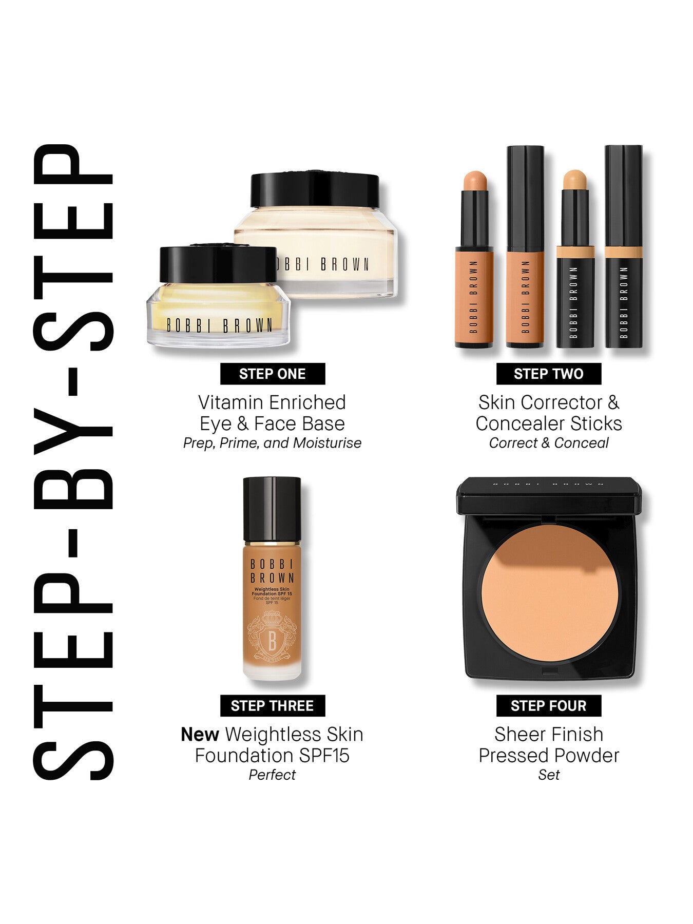 Schwerelose Hautgrundierung SPF15 30 ml