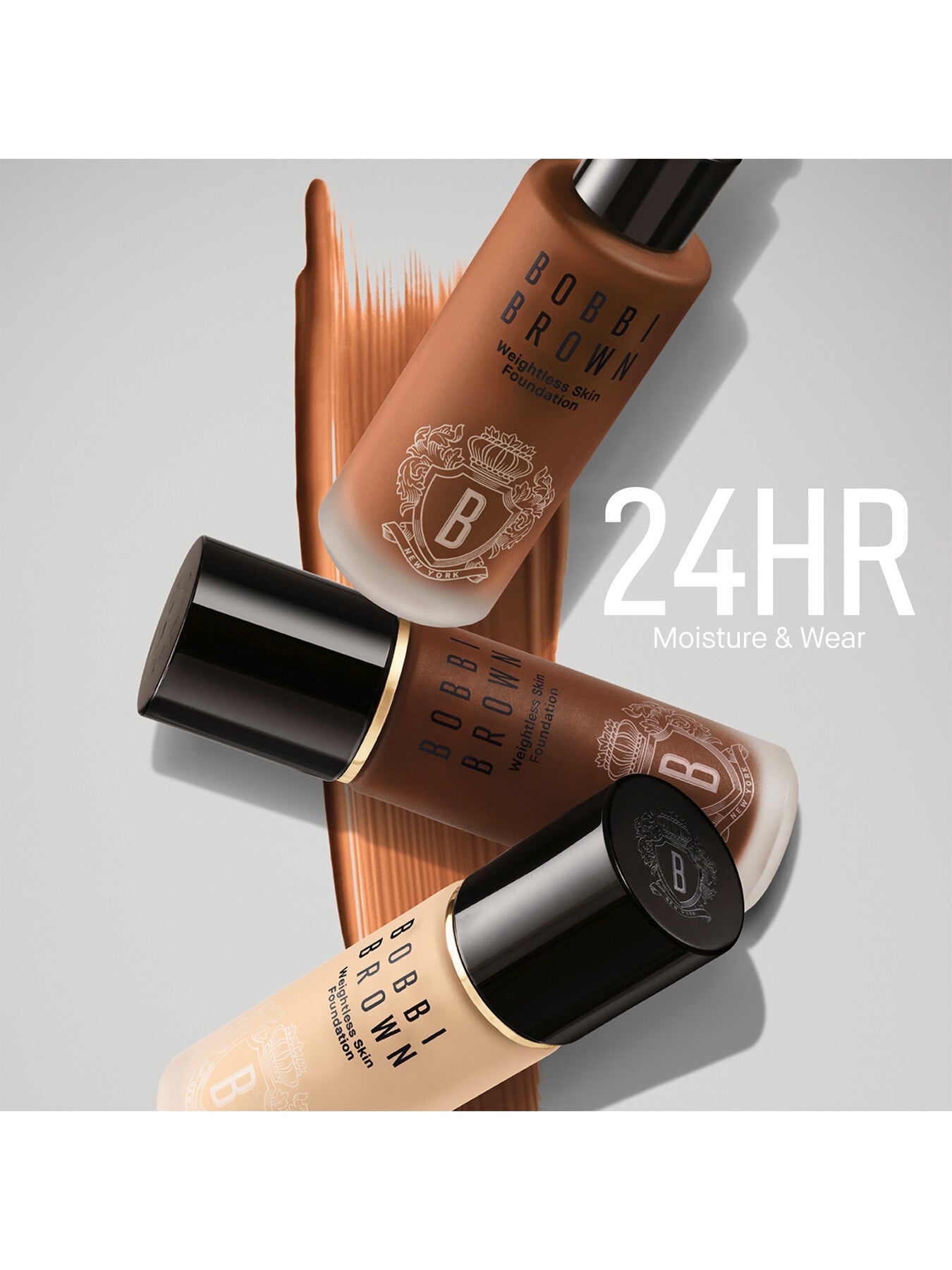 Schwerelose Hautgrundierung SPF15 30 ml