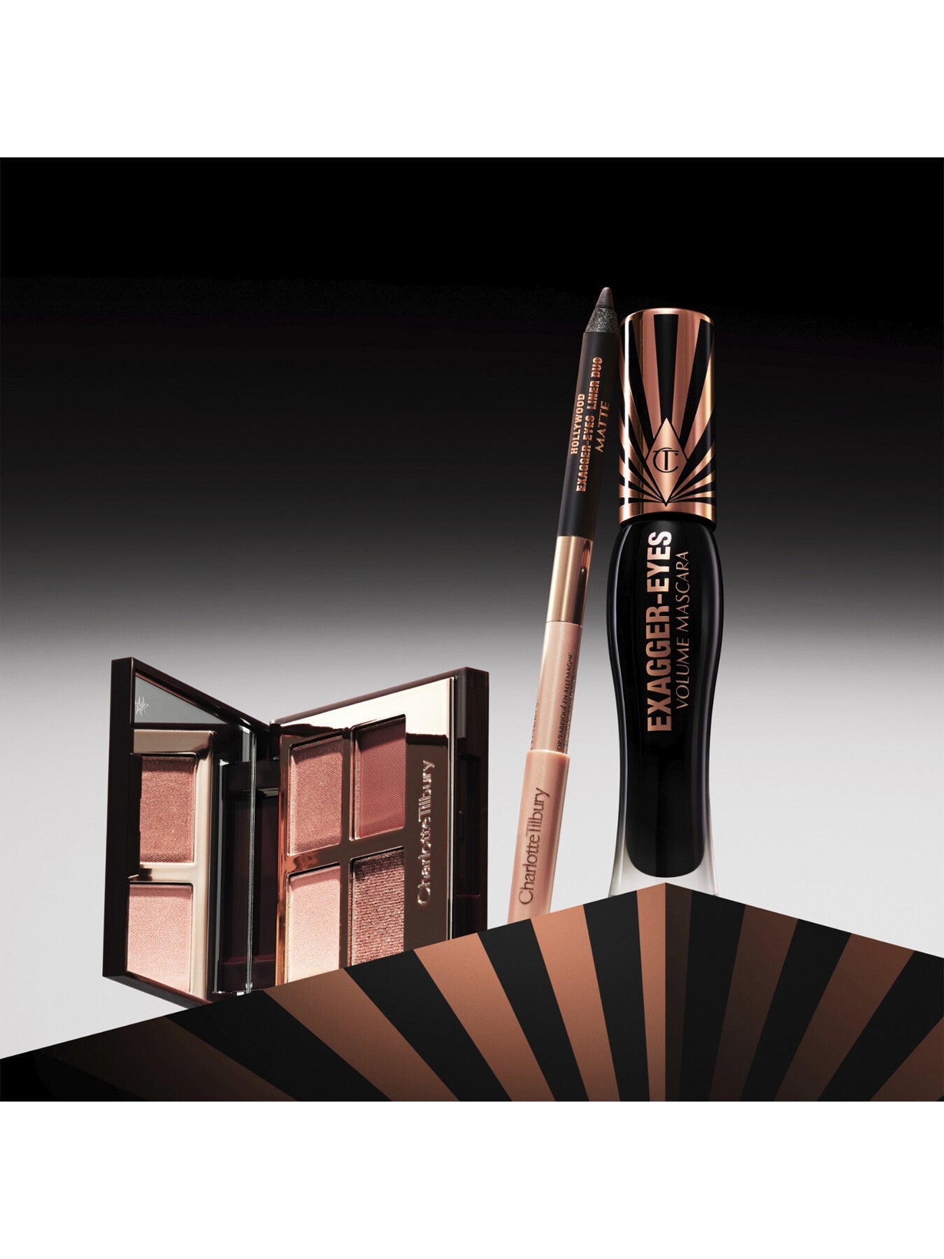 Exaggereyes Volume Mascara