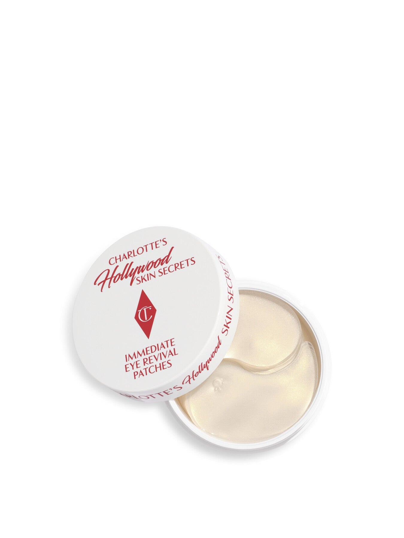 Charlottes Hollywood Skin Secrets Directe Oogverzorgingspleisters