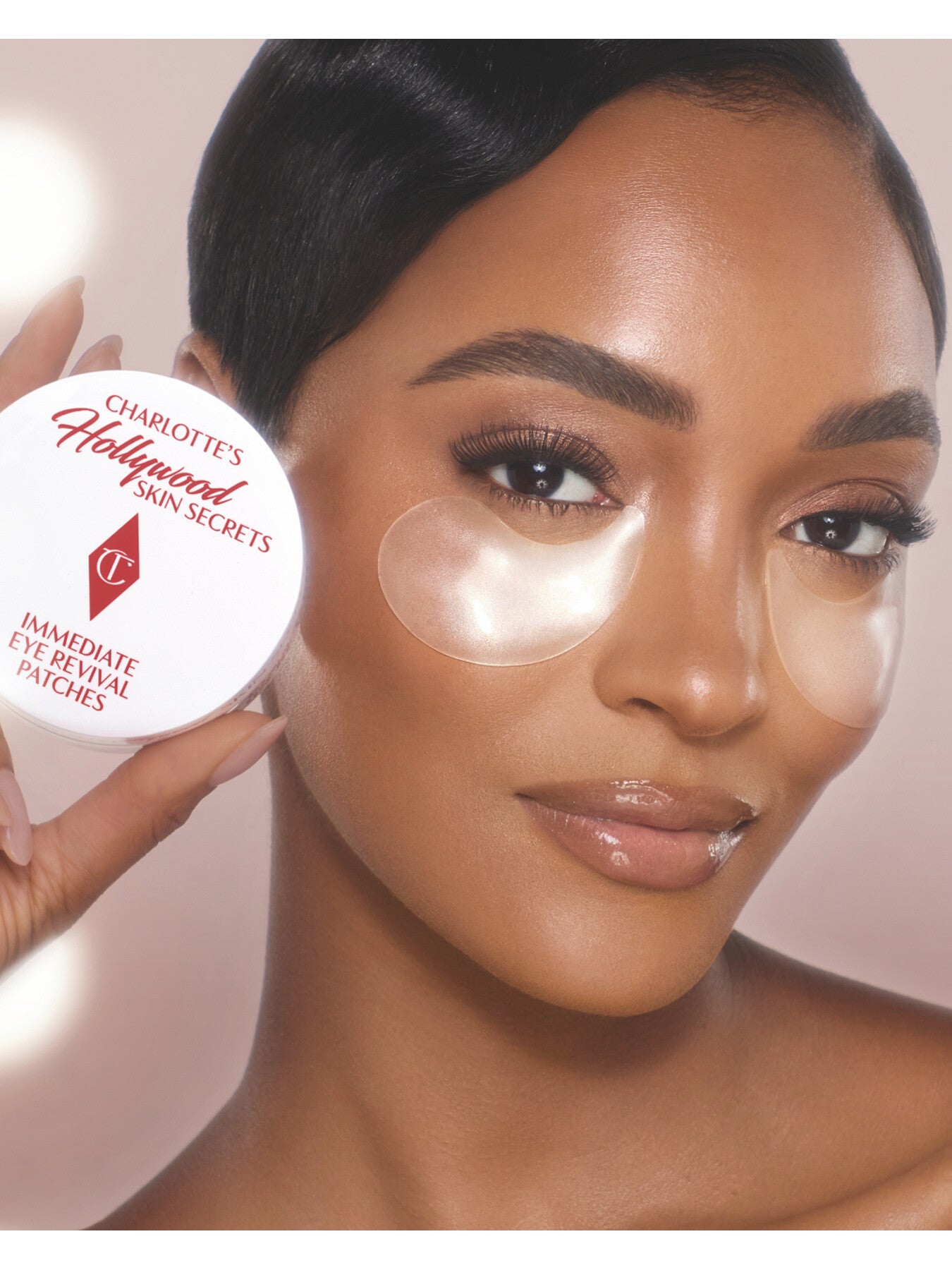 Charlottes Hollywood Skin Secrets Directe Oogverzorgingspleisters