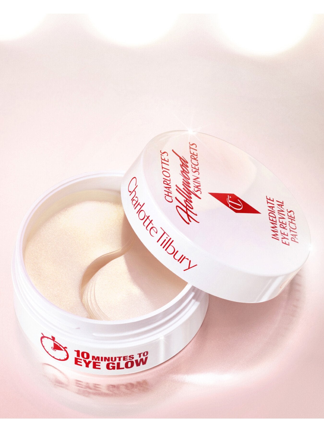 Charlottes Hollywood Skin Secrets Directe Oogverzorgingspleisters