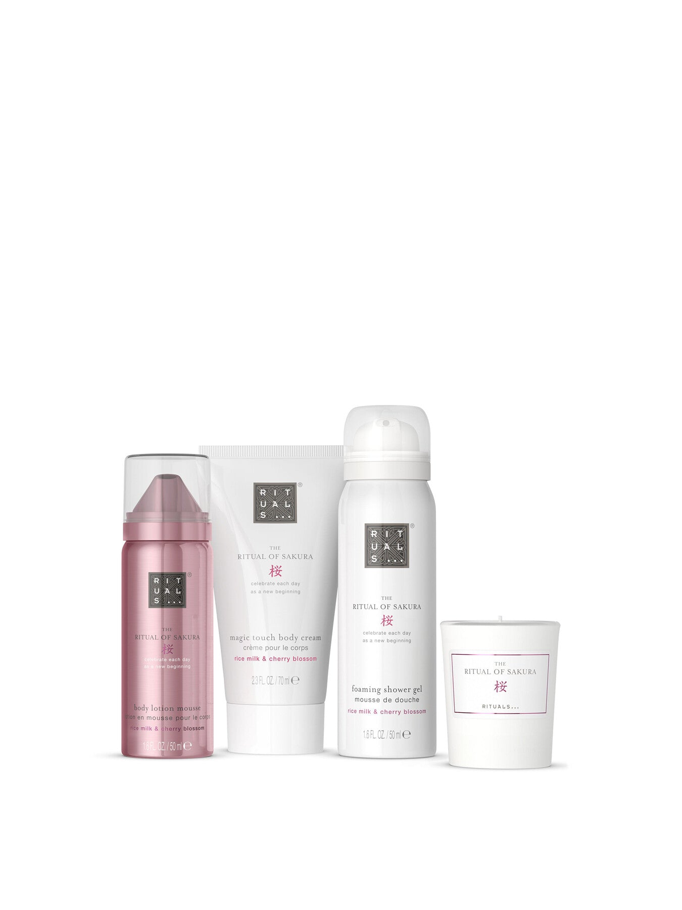 The Ritual of Sakura - Small Gift Set