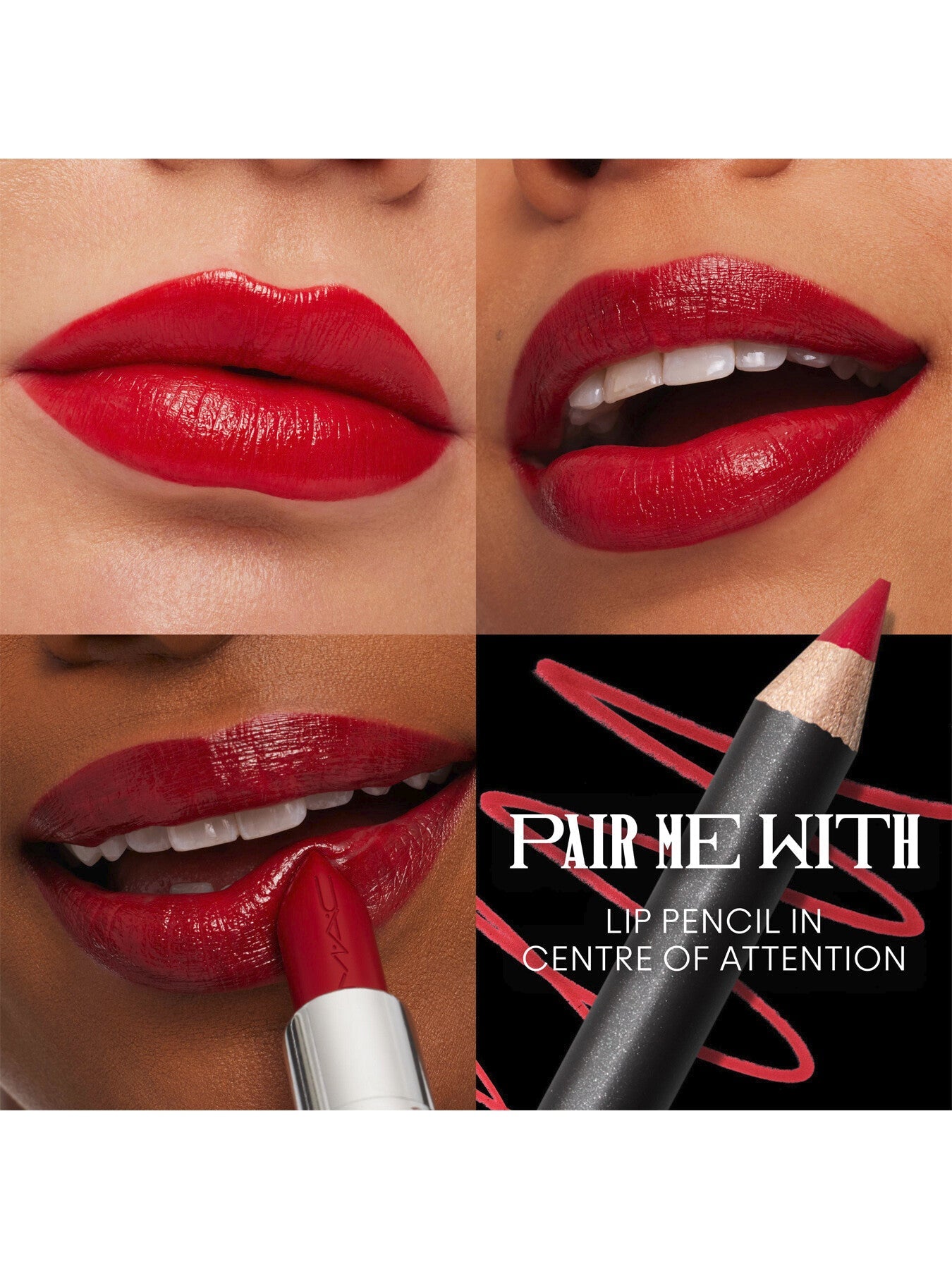 MACximal Sleek Satin Lippenstift