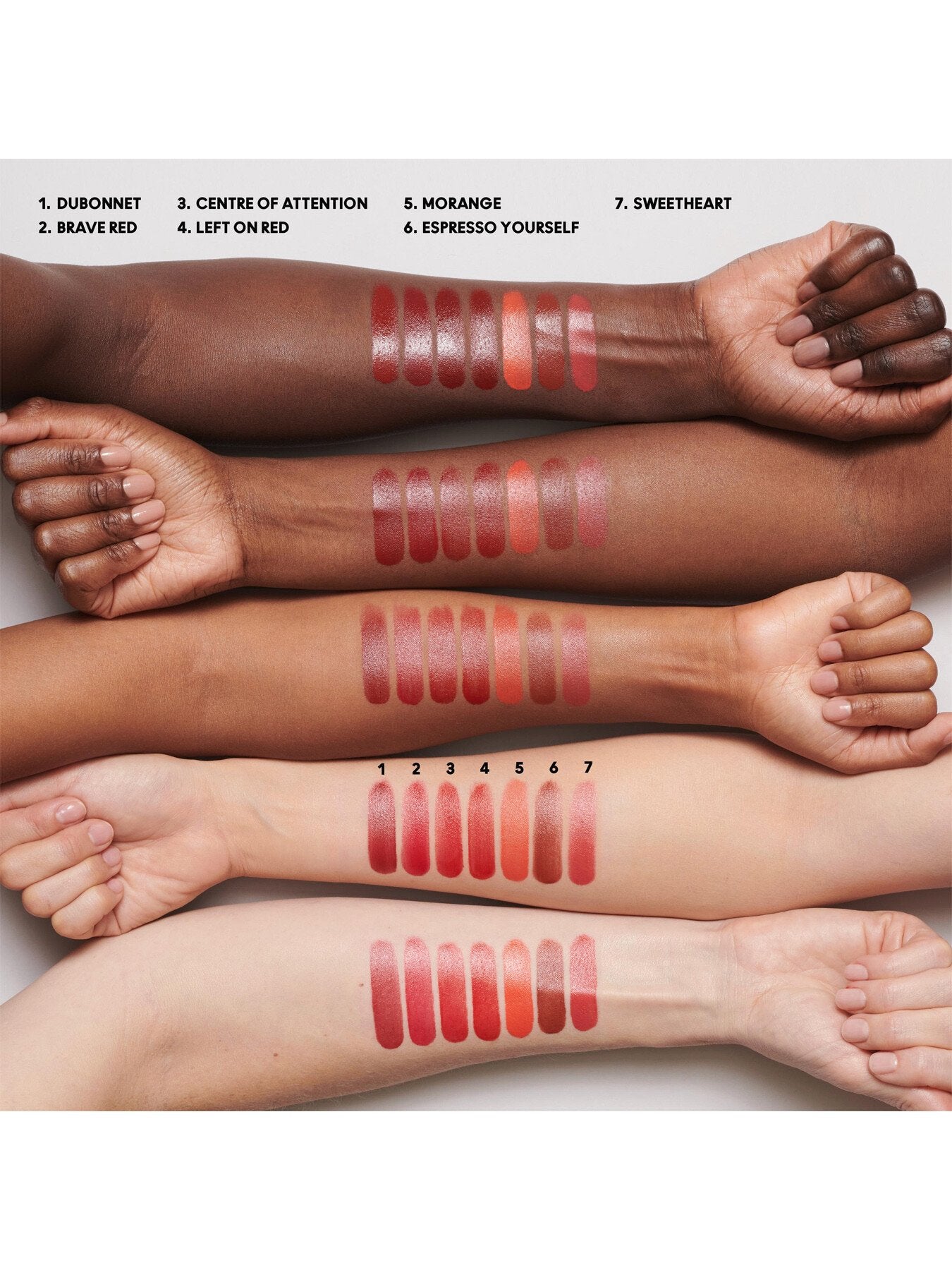 MACximal Sleek Satin Lippenstift