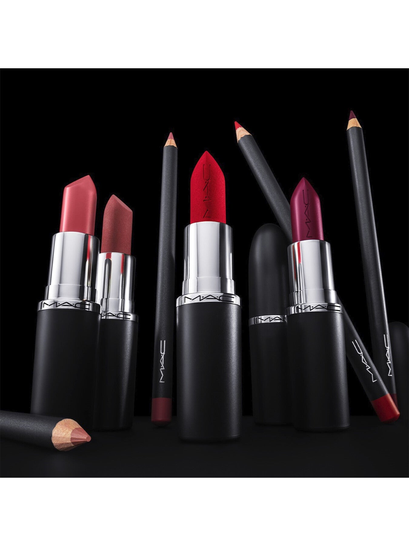 MACximal Sleek Satin Lippenstift