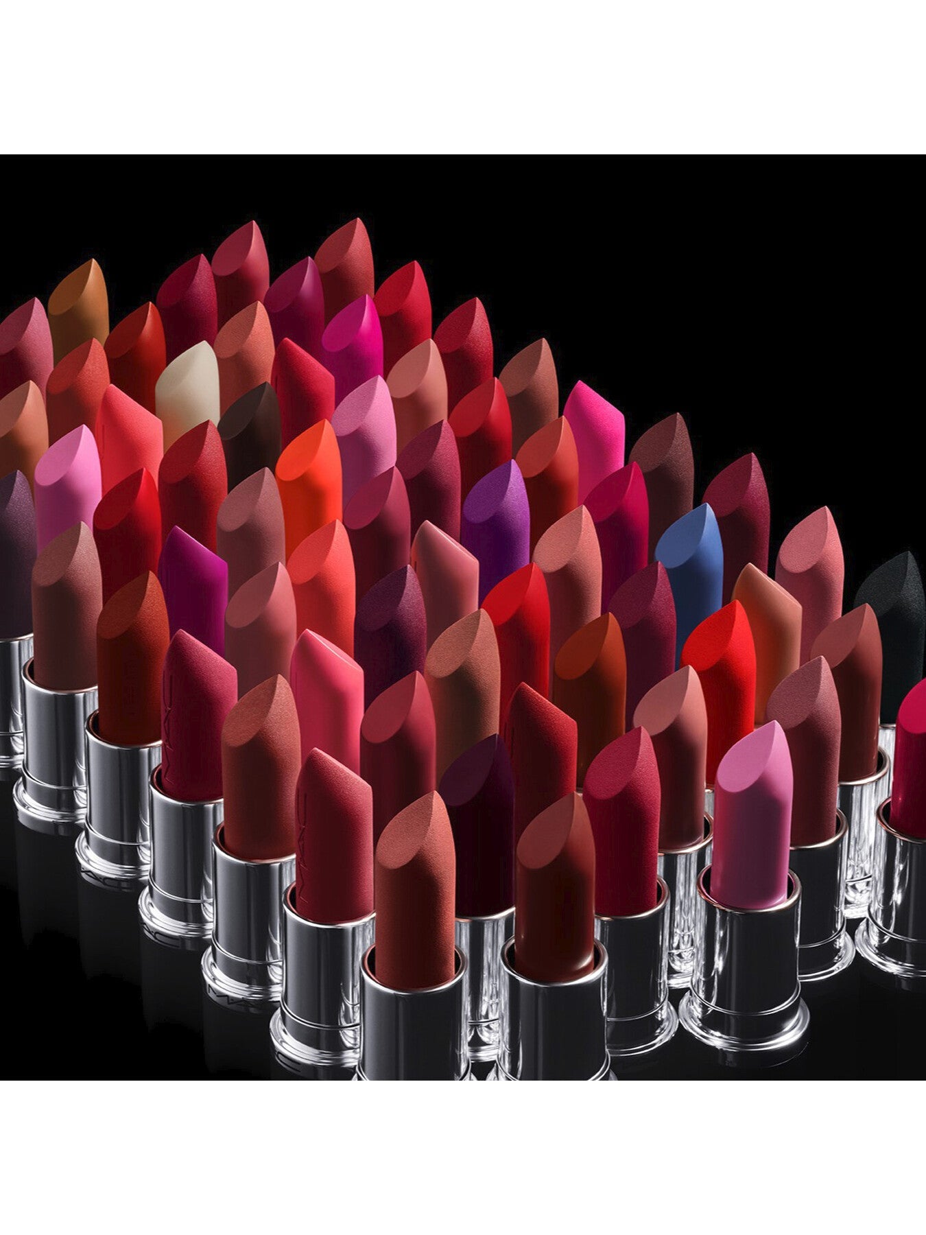 MACximal Sleek Satin Lippenstift
