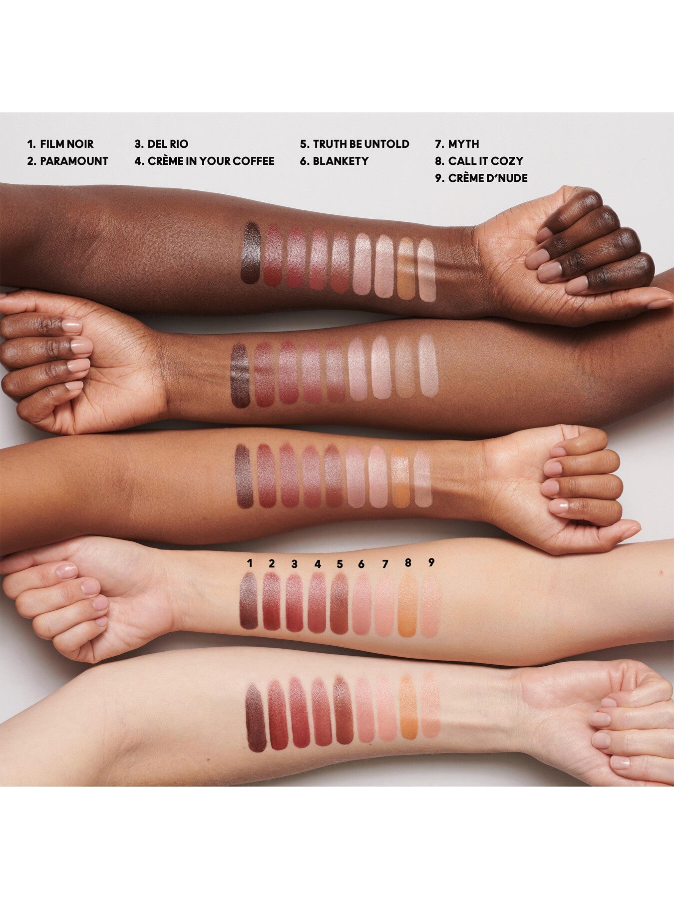 MACximal Sleek Satin Lippenstift