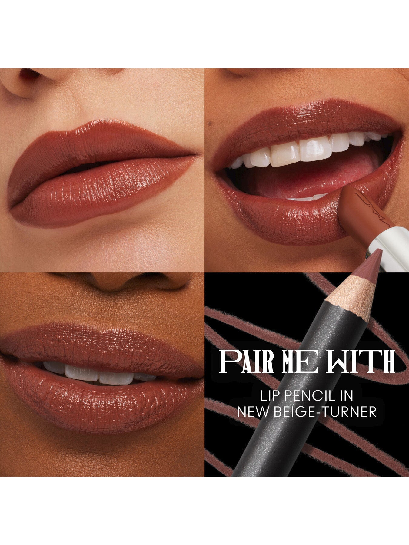 MACximal Sleek Satin Lippenstift