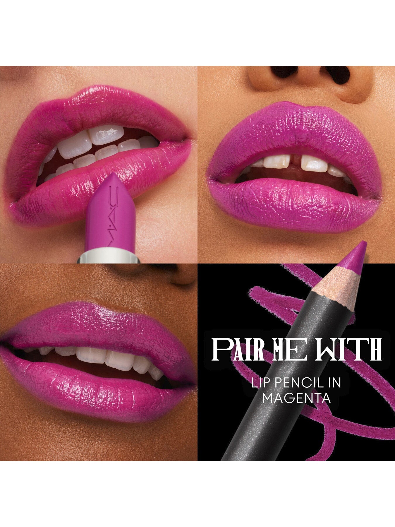 MACximal Sleek Satin Lippenstift