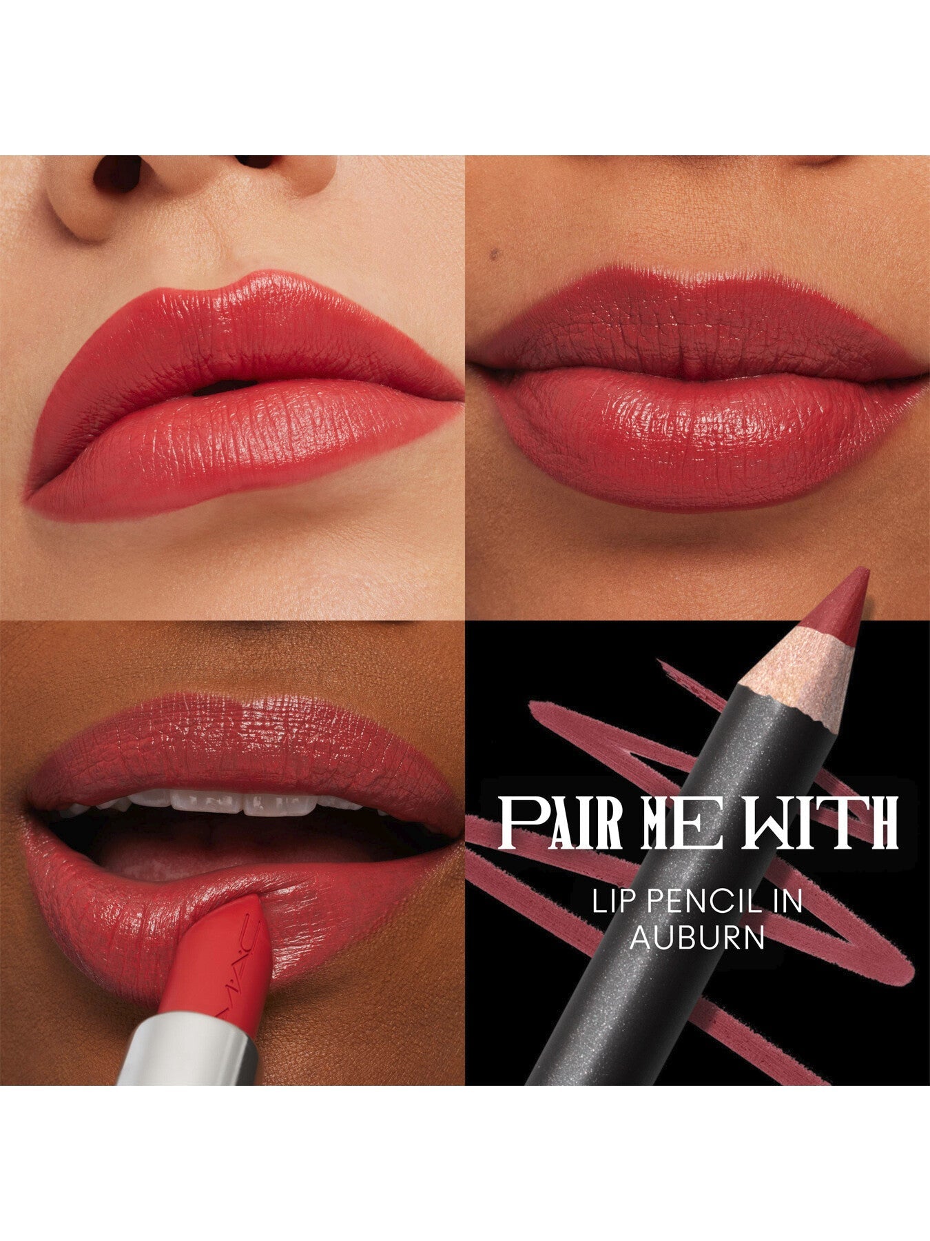 MACximal Sleek Satin Lippenstift