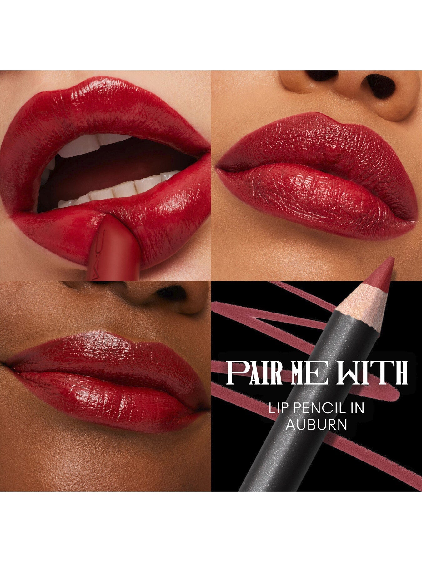 MACximal Sleek Satin Lippenstift