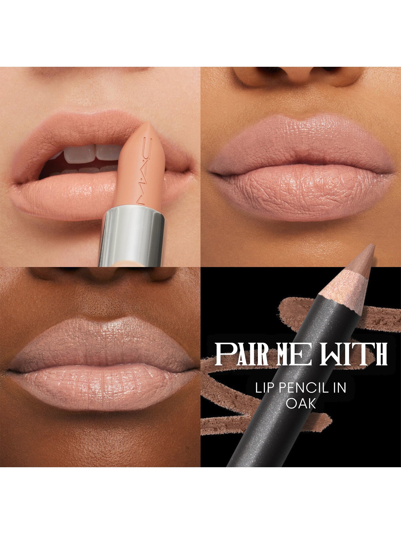 MACximal Sleek Satin Lippenstift