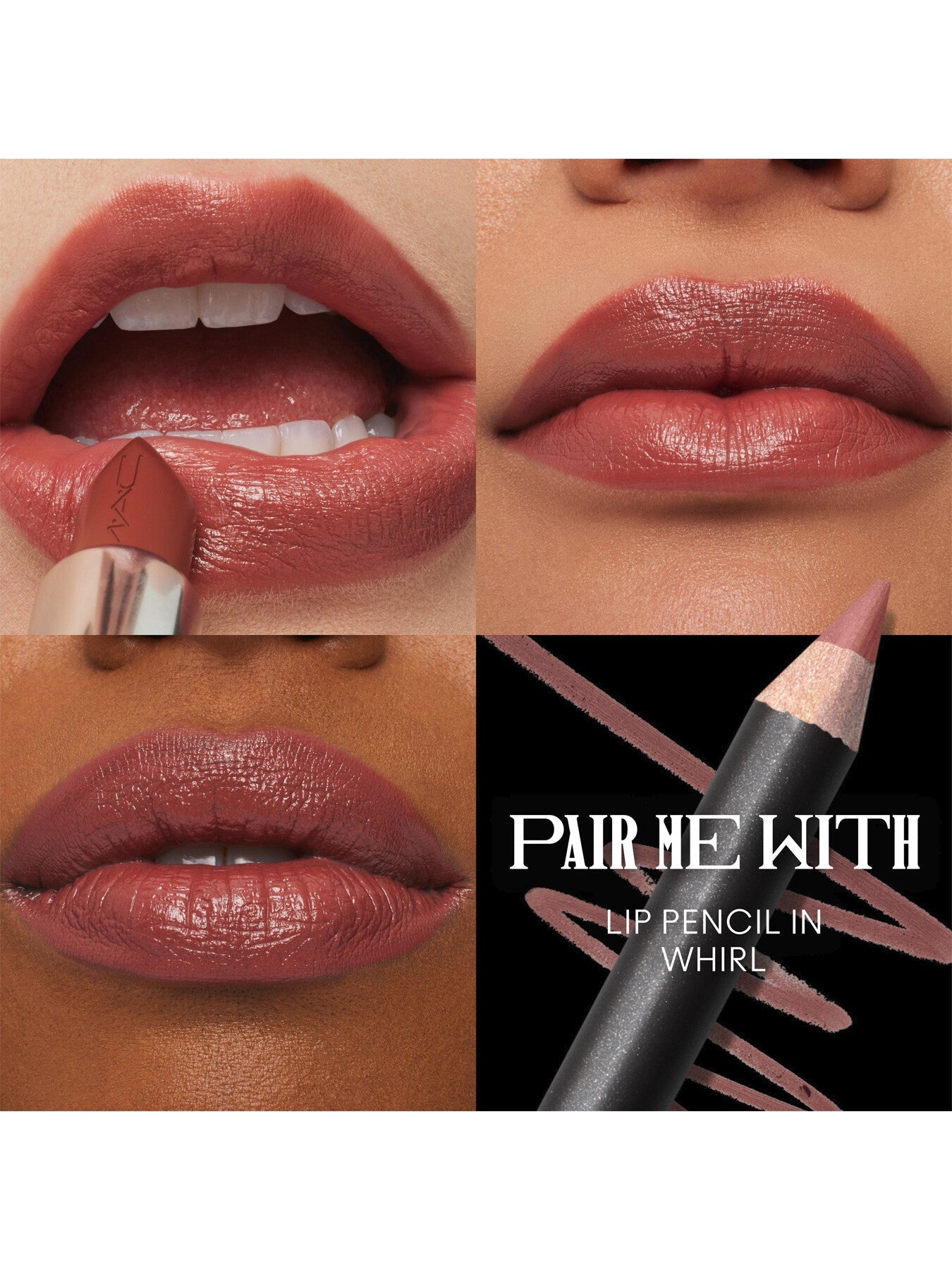 MACximal Sleek Satin Lippenstift