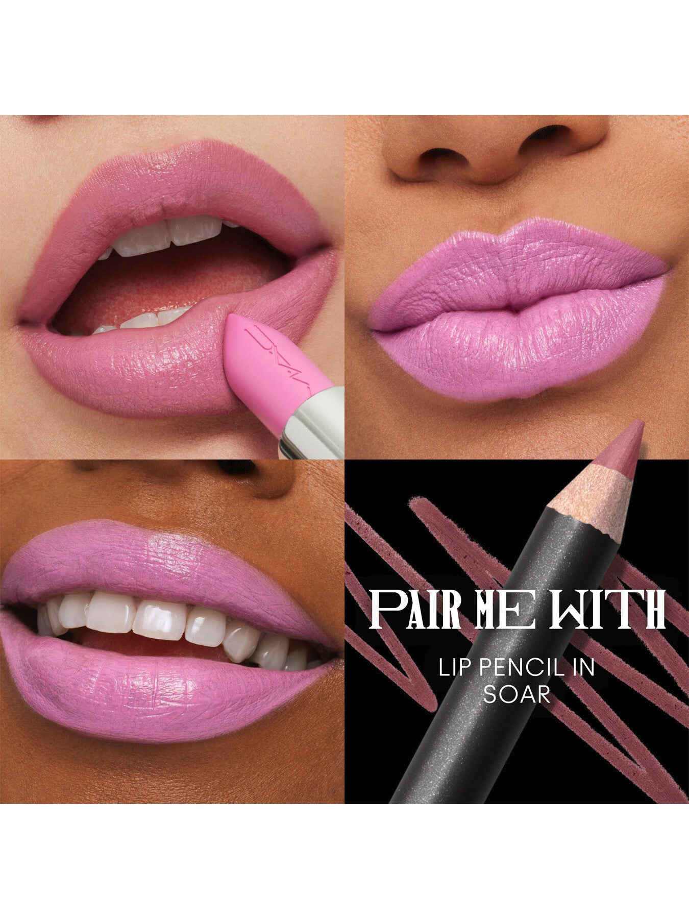 MACximal Sleek Satin Lippenstift