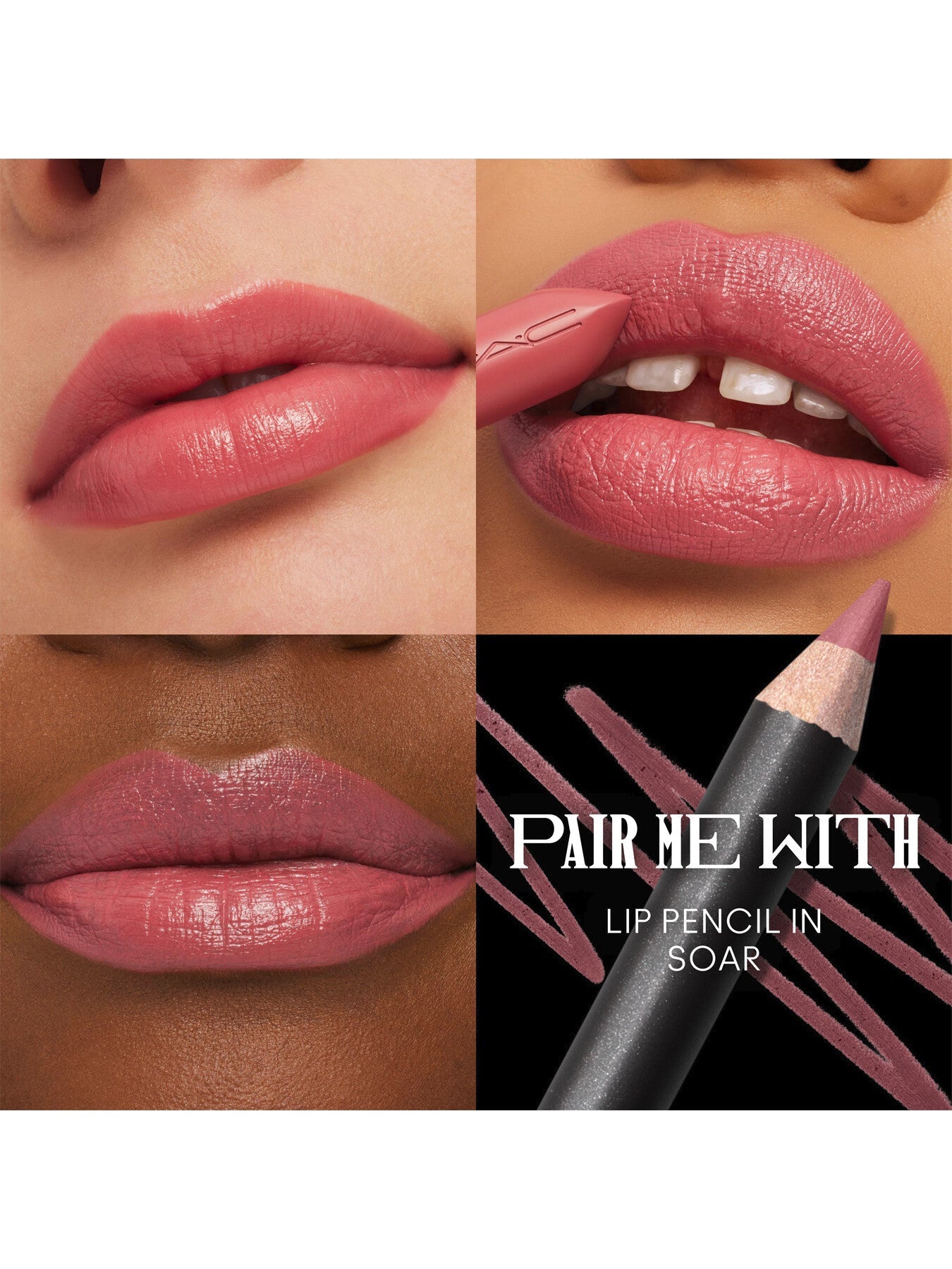 MACximal Sleek Satin Lippenstift