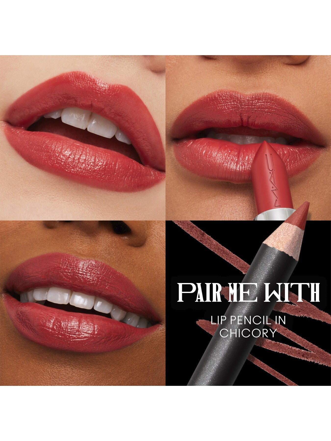 MACximal Sleek Satin Lippenstift