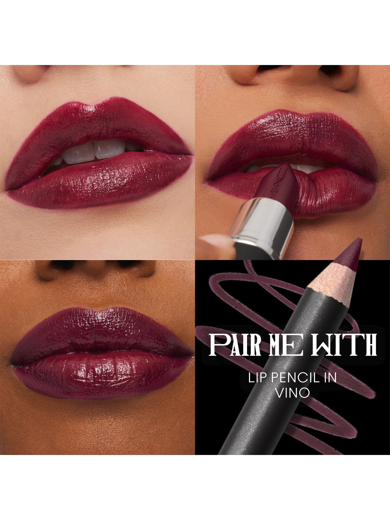 MACximal Sleek Satin Lippenstift