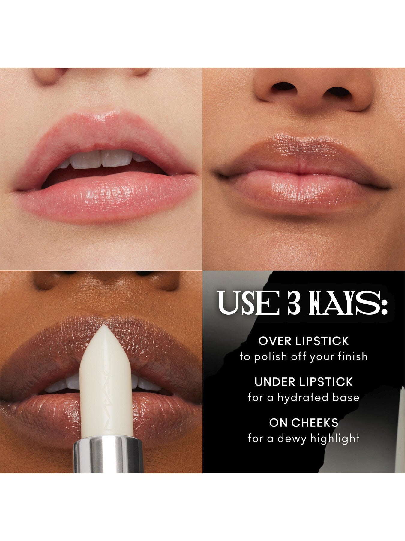 MACximal Sleek Satin Lippenstift
