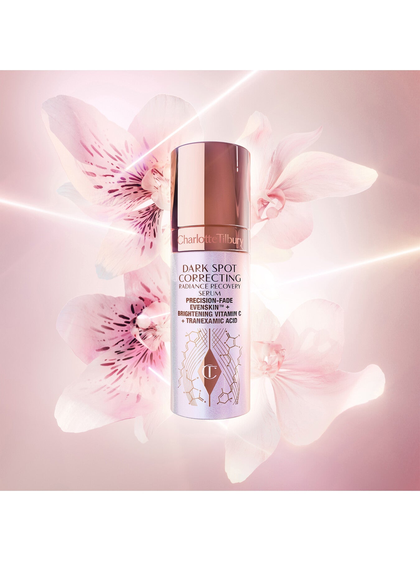 Serum zur Korrektur dunkler Flecken und zur Wiederherstellung der Ausstrahlung, 30 ml