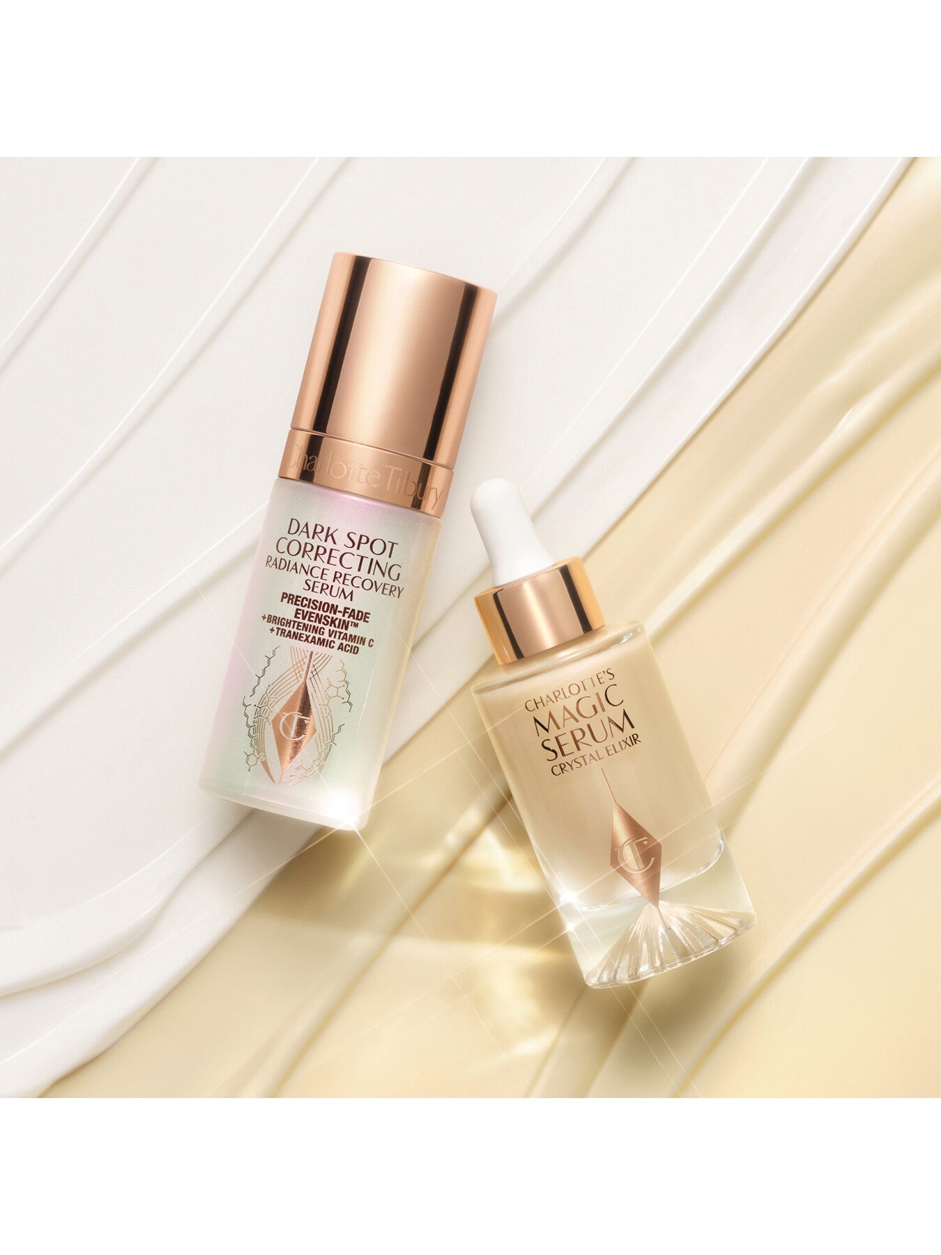 Serum zur Korrektur dunkler Flecken und zur Wiederherstellung der Ausstrahlung, 30 ml