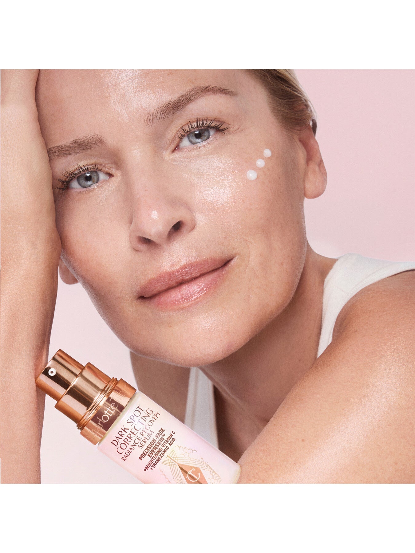 Serum zur Korrektur dunkler Flecken und zur Wiederherstellung der Ausstrahlung, 30 ml