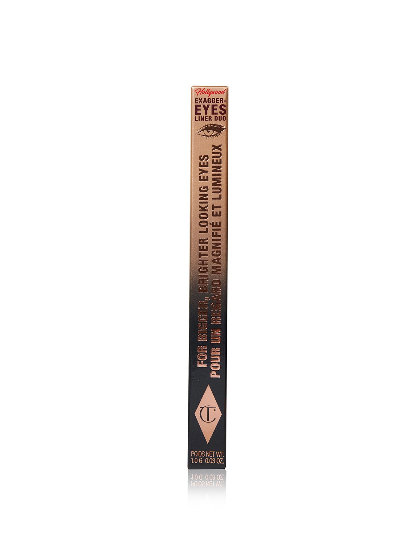 Hollywood Exagger-Eyes Liner Duo