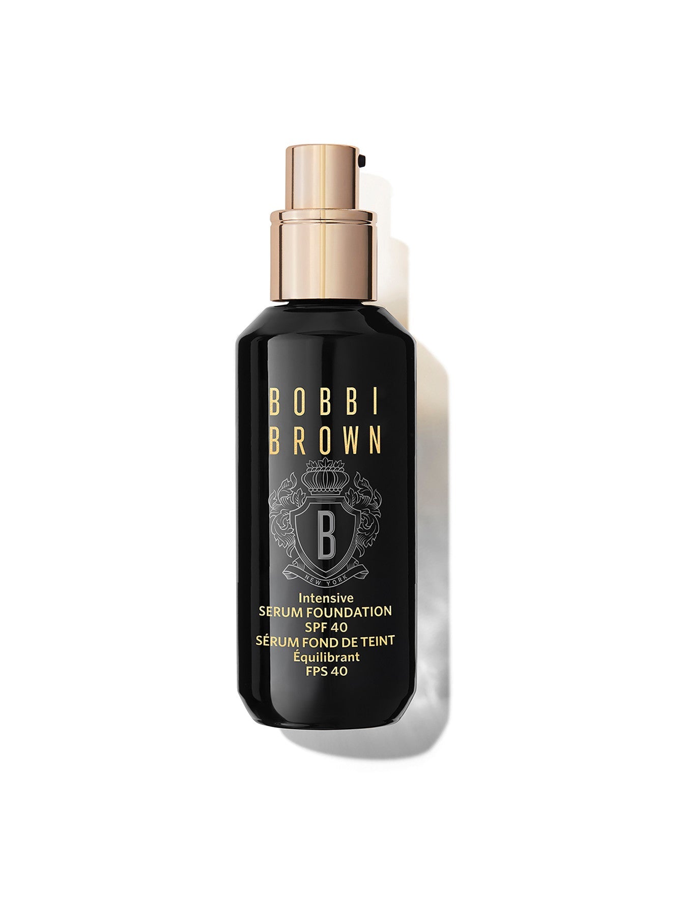 Intensive Serum Foundation SPF 40