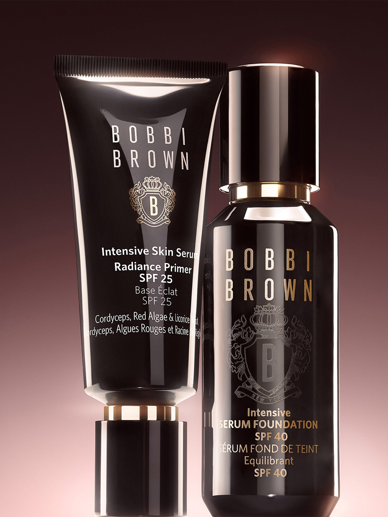 Intensive Serum Foundation SPF 40