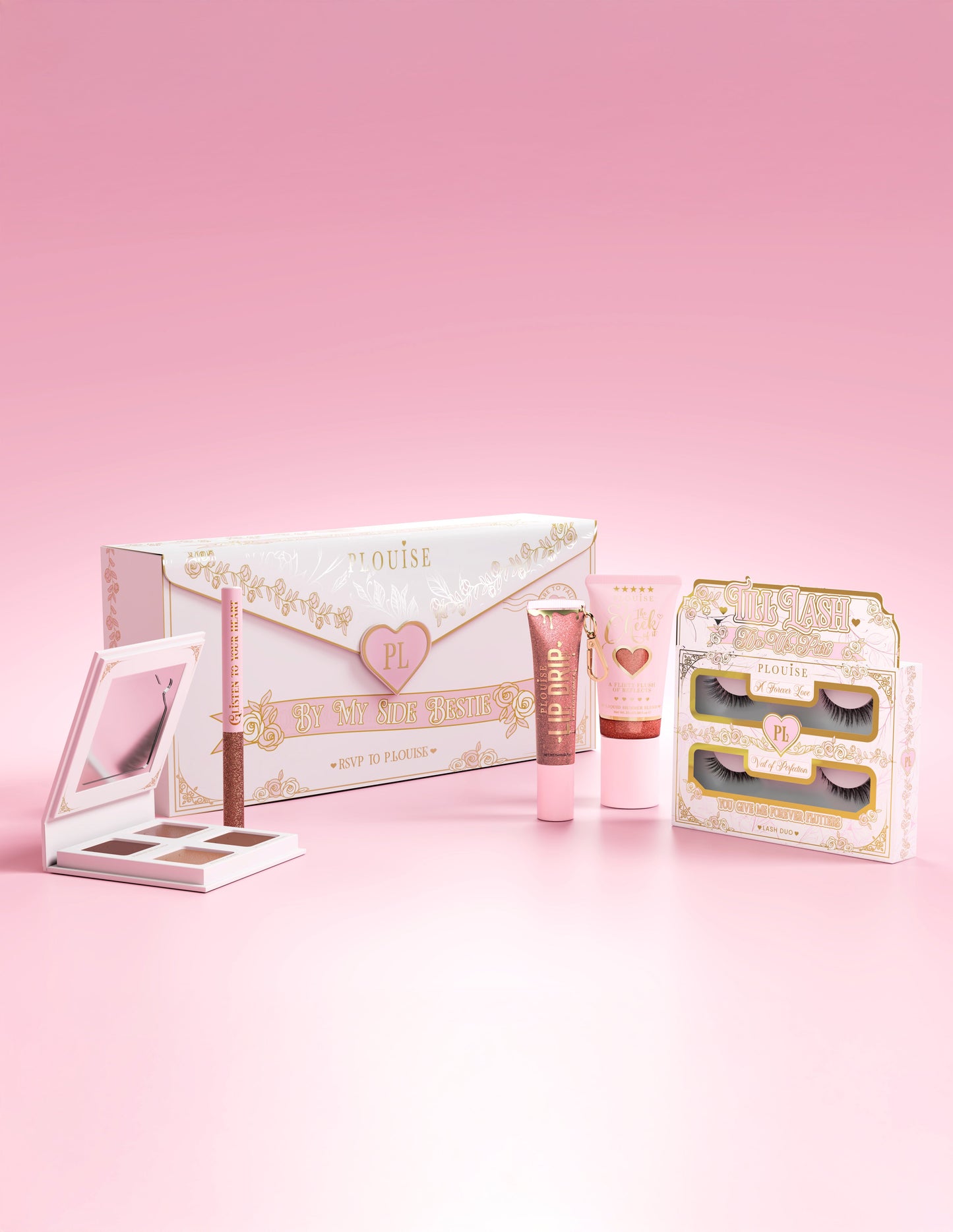 P.Louise Cordially Invited Makeup Bundle