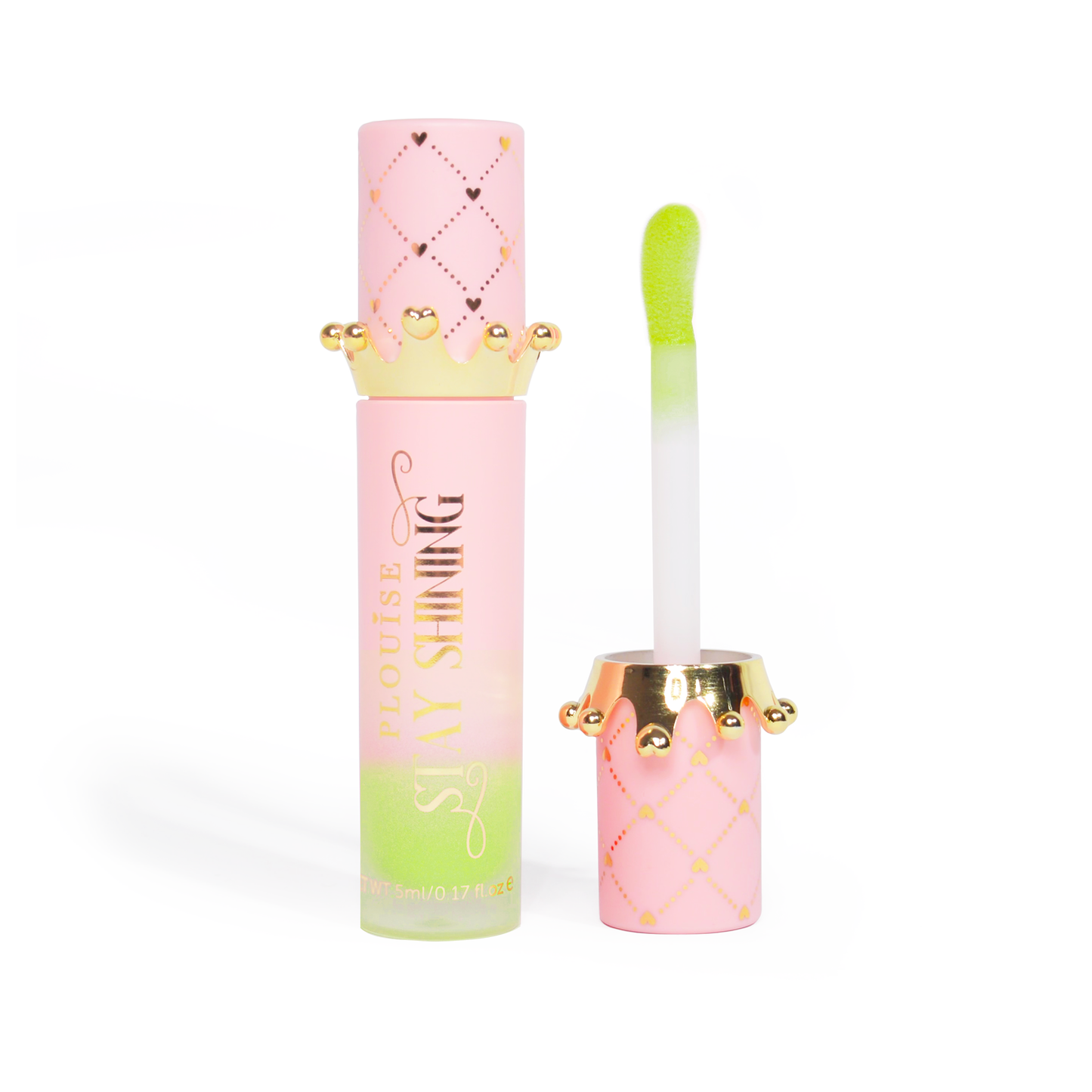 P. Louise Stay Shining Crown Lippenöl
