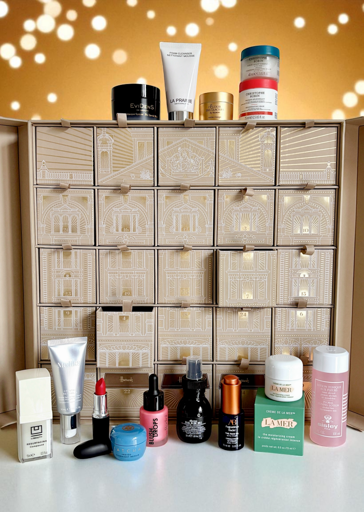 Der Harrods Beauty Adventskalender 2025