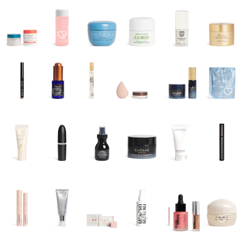 Der Harrods Beauty Adventskalender 2025