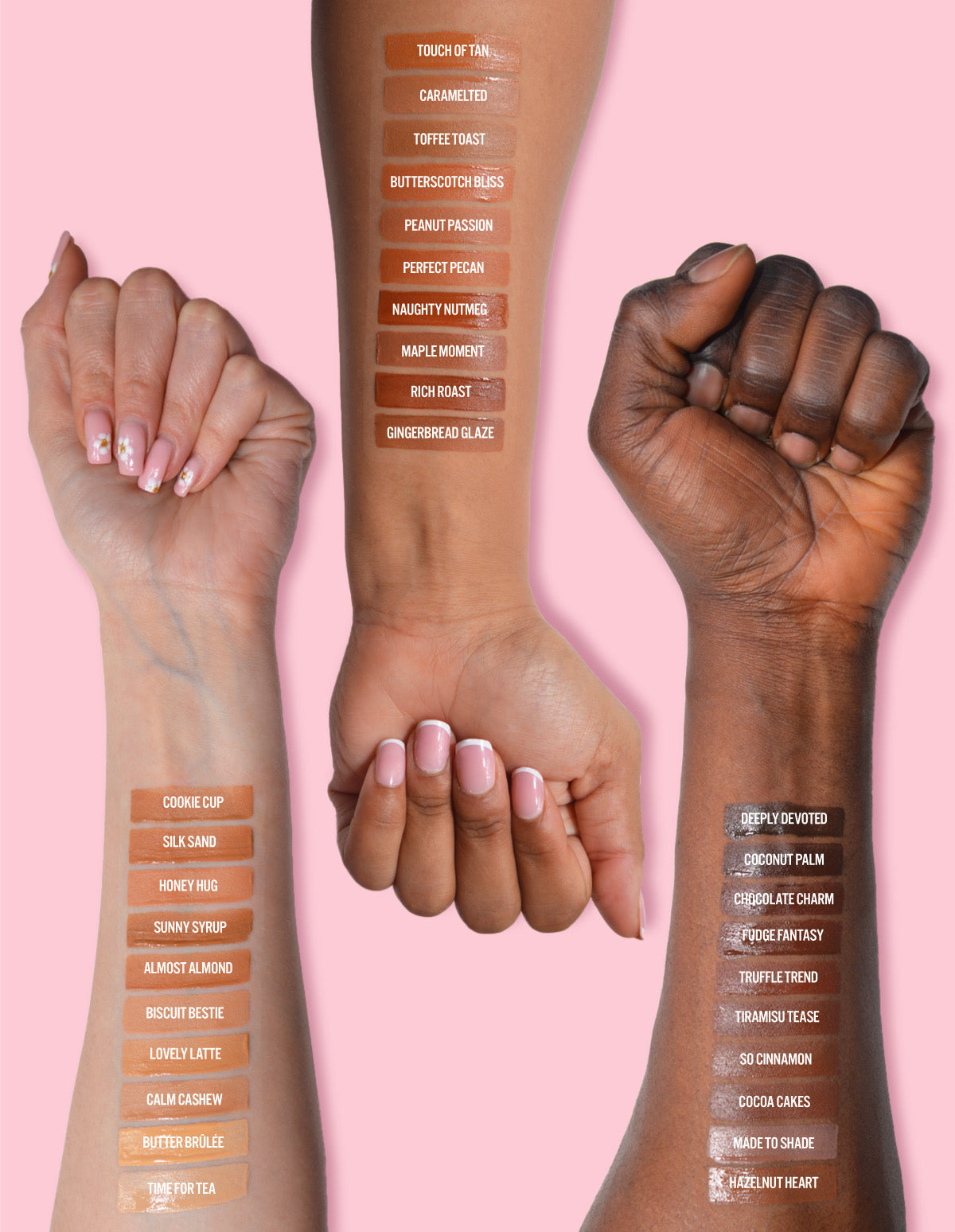 P. Louise The Cheek Of It Liquid Bronzer
