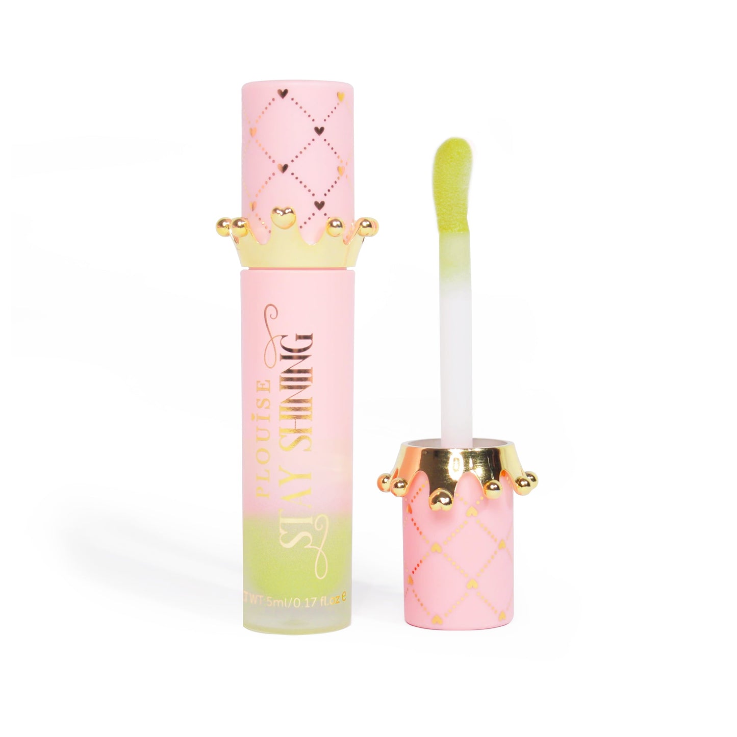P. Louise Stay Shining Crown Lippenöl