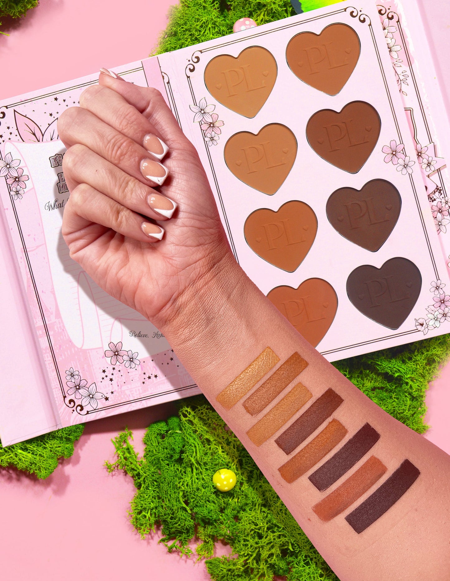 P. Louise – Eine brandneue Kapitelpalette – Kapitel Eins