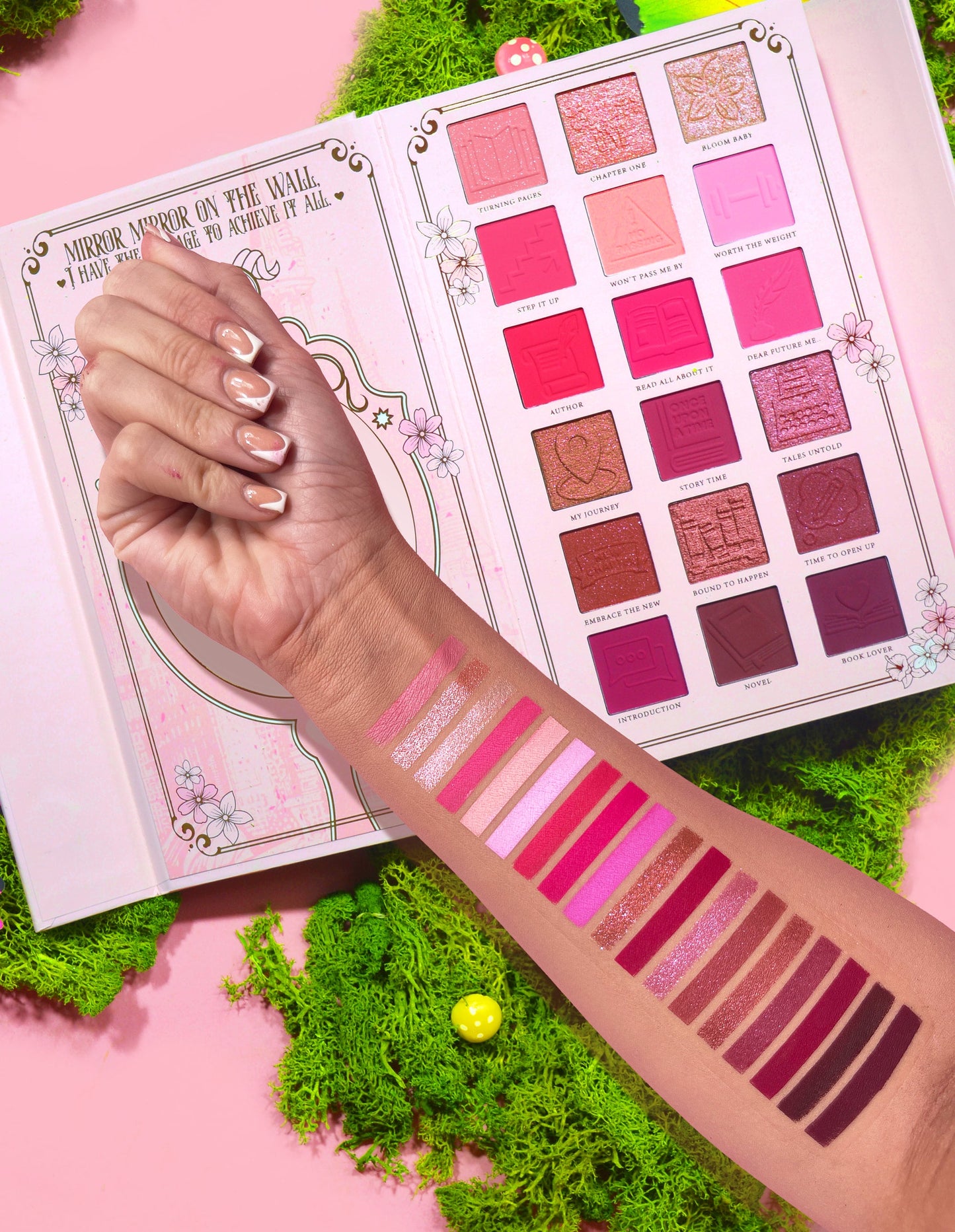 P. Louise – Eine brandneue Kapitelpalette – Kapitel Eins