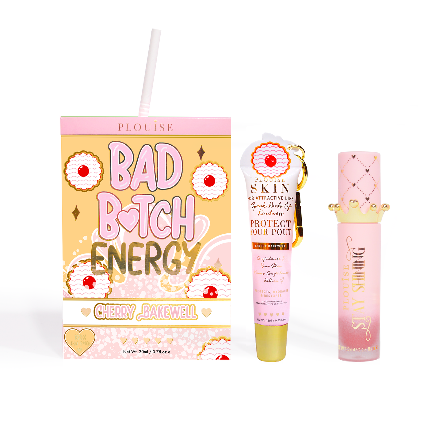P. Louise CEO Top Picks Bad B Bundle
