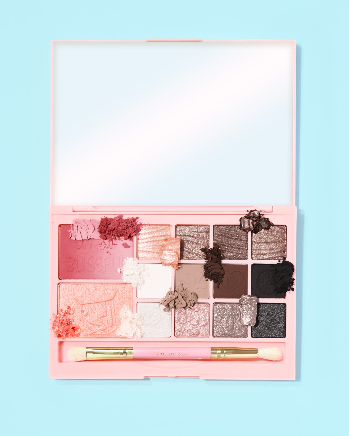P. Louise Breakfast Bites Make-up-Palette