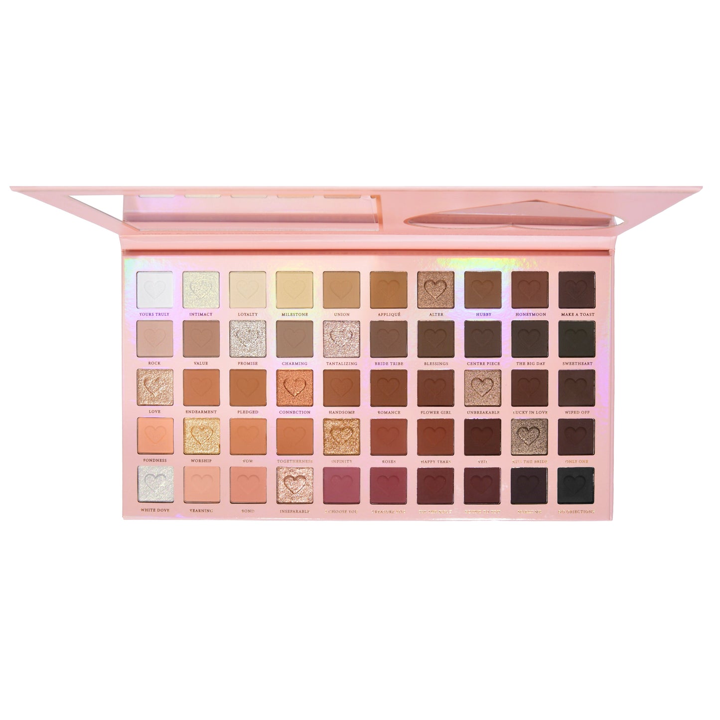 P.Louise Bridal Series – Wedding Wish XL Palette
