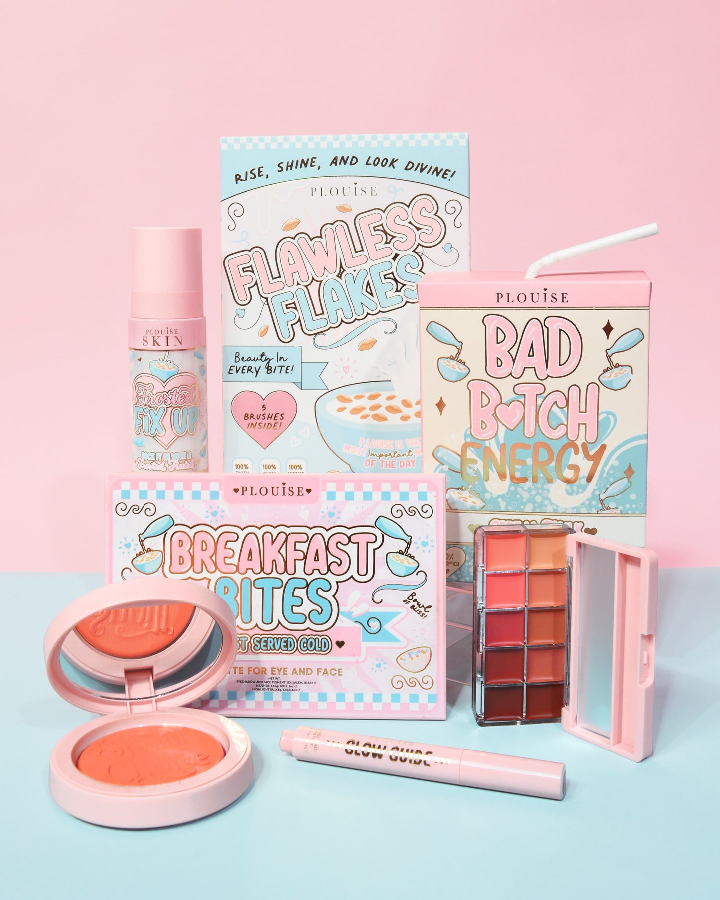 P. Louise – Mach dich bereit mit mir – Paket
